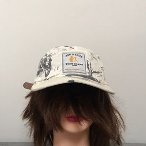 Iron & Resin 5-Panel
